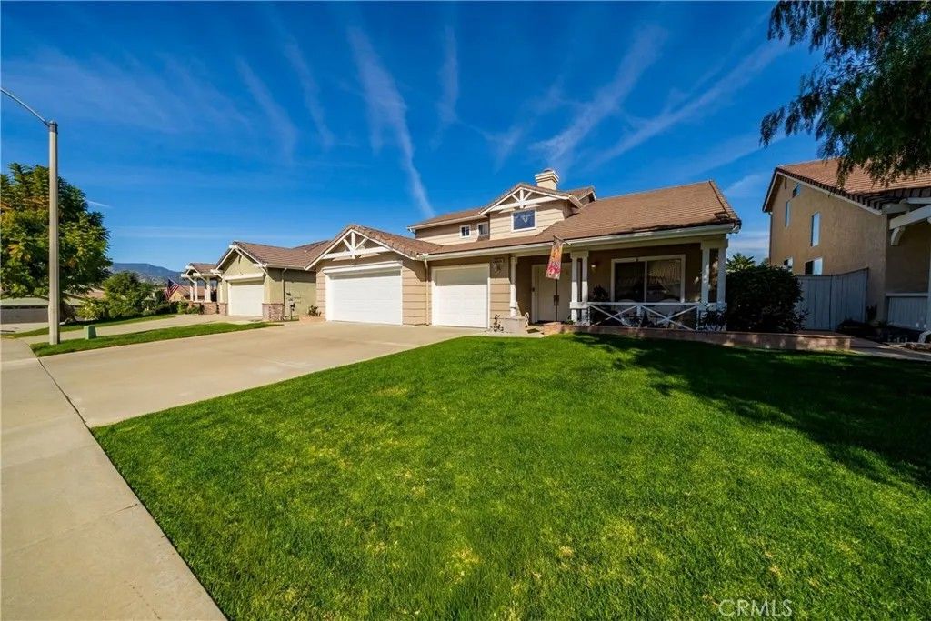 Photo of 13120 Bay Meadows Court, Corona, CA 92883 (MLS # IG26050623)