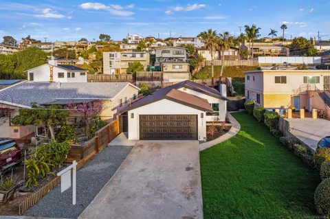 2307 Galveston St, San Diego, CA 92110 - #: 250043422