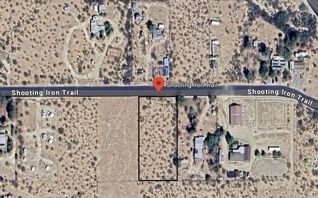 Photo of 0 Shooting Iron, Julian, CA 92036 (MLS # PTP2506292)