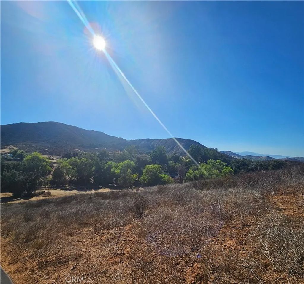 Photo of 0 Cottonwood Canyon, Menifee, CA 92584 (MLS # SW25254222)