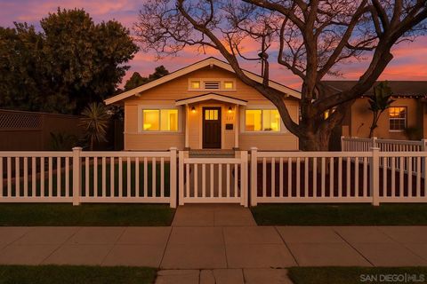 Photo of 311 B Ave, Coronado, CA 92118 (MLS # 250041799)