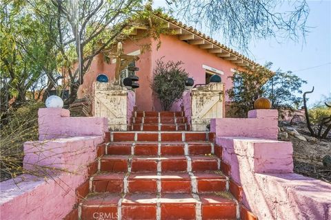 73666 Desert Trail 29 Palms CA 92277