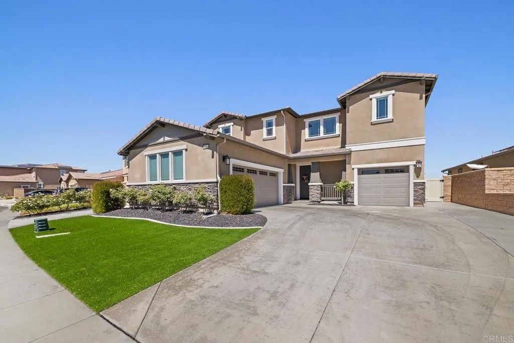 Photo of 30536 Fragrant Street, Murrieta, CA 92563 (MLS # NDP2508987)