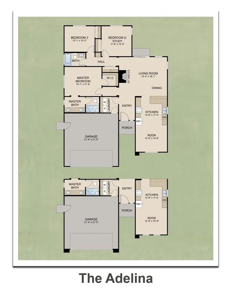 116 Squaw Valley Dr.