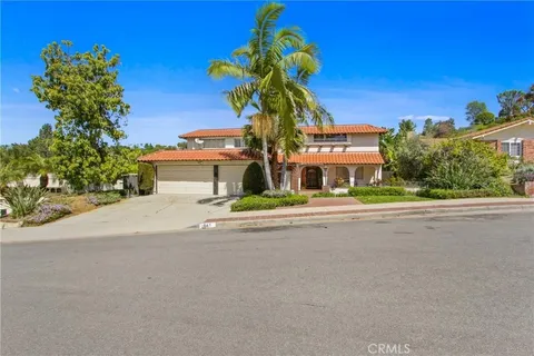 541 Papyrus Drive, La Habra Heights, CA 90631 - #: DW25073021