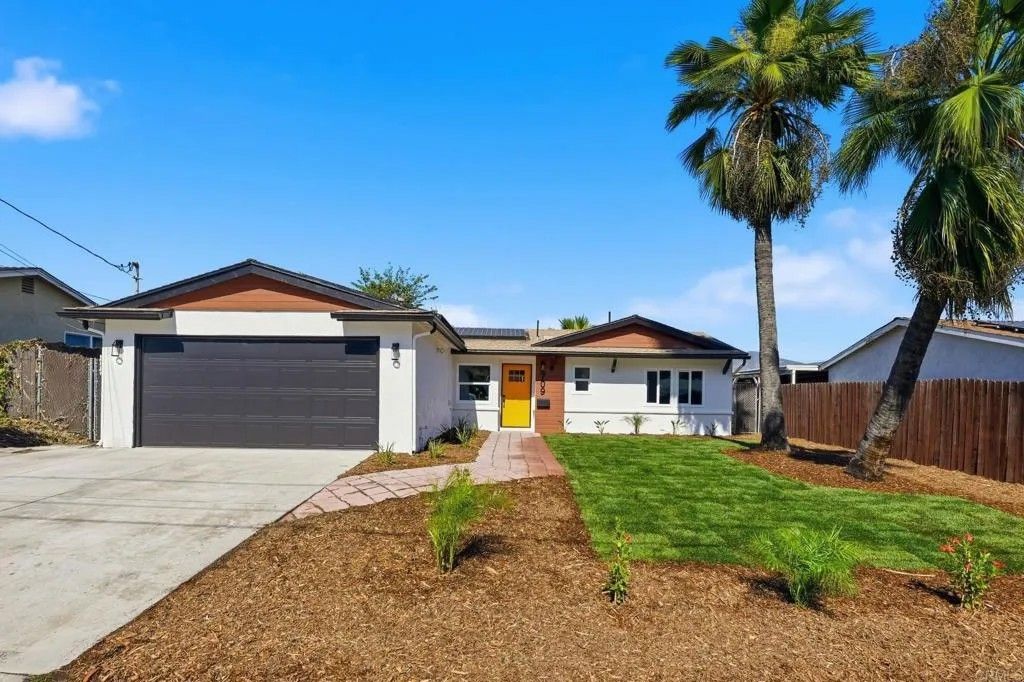 Photo of 709 Worthington Street, Spring Valley, CA 91977 (MLS # PTP2603553)