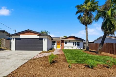 Photo of 709 Worthington Street, Spring Valley, CA 91977 (MLS # PTP2603553)