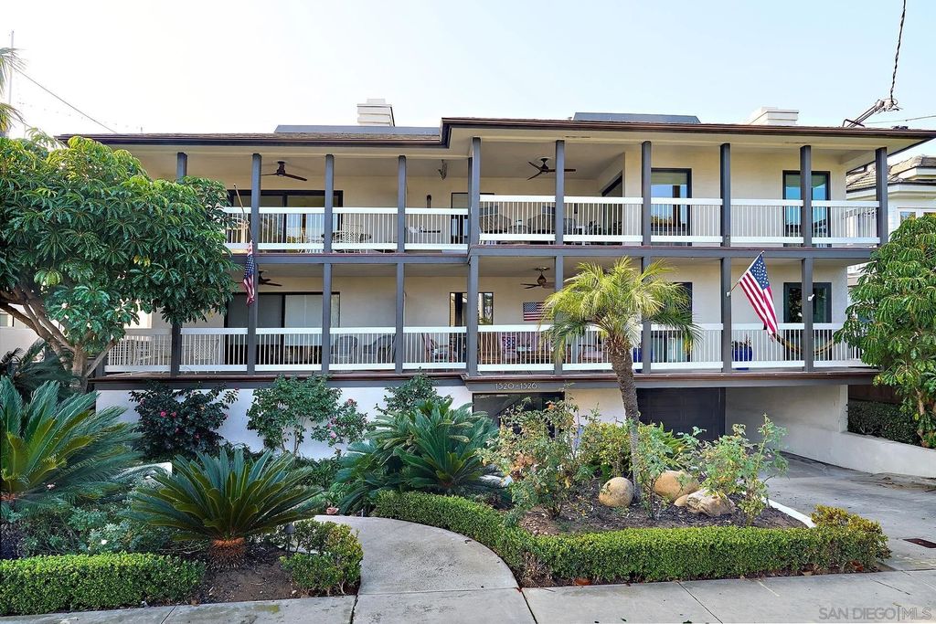 Photo of 1526 Ynez Pl, Coronado, CA 92118 (MLS # 250044356)