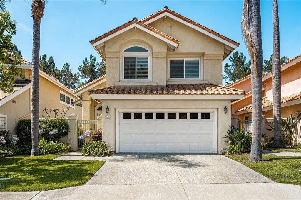 Photo of 860 E Chisholm Court, Brea, CA 92821 (MLS # PW26124759)