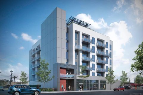 2724 El Cajon Blvd 604 San Diego CA 92104