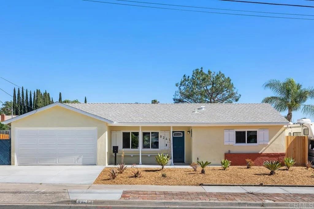 Photo of 9241 Carita Road, Santee, CA 92071 (MLS # PTP2603923)