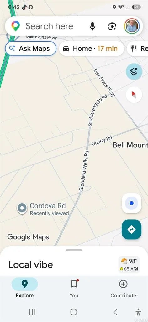 0 Cordova Road