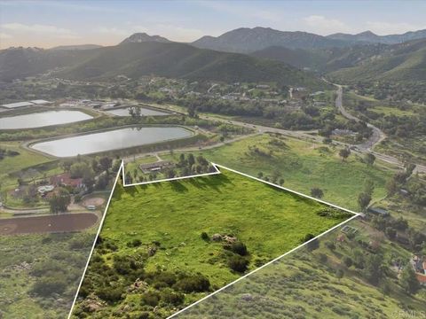 0 Vicente Meadows Ramona CA 92065