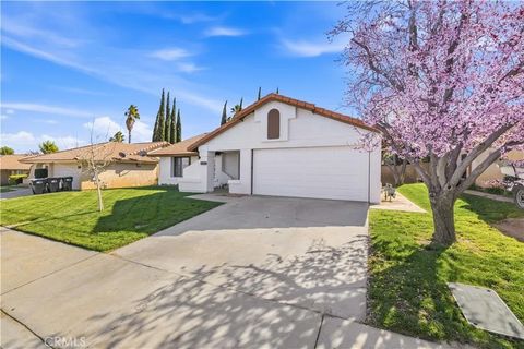 Photo of 4654 Paseo Hermoso, Palmdale, CA 93551 (MLS # SR26051373)