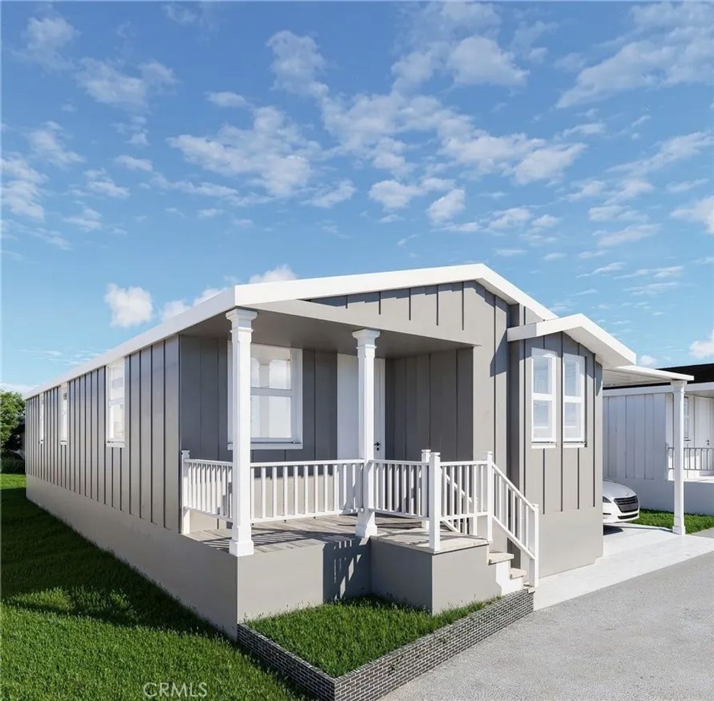 Photo of 8787 Locust Ave #68, Fontana, CA 92335 (MLS # OC26008780)