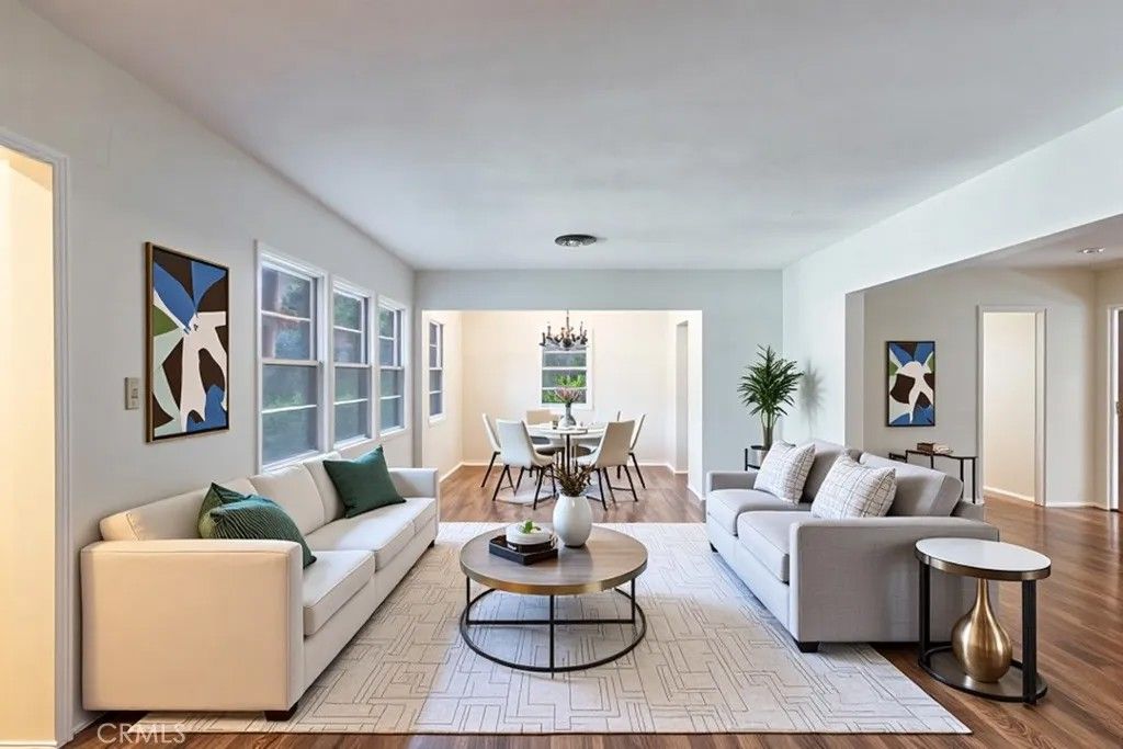 Photo of 12500 Martha St, Valley Village, CA 91607 (MLS # SR25269180)