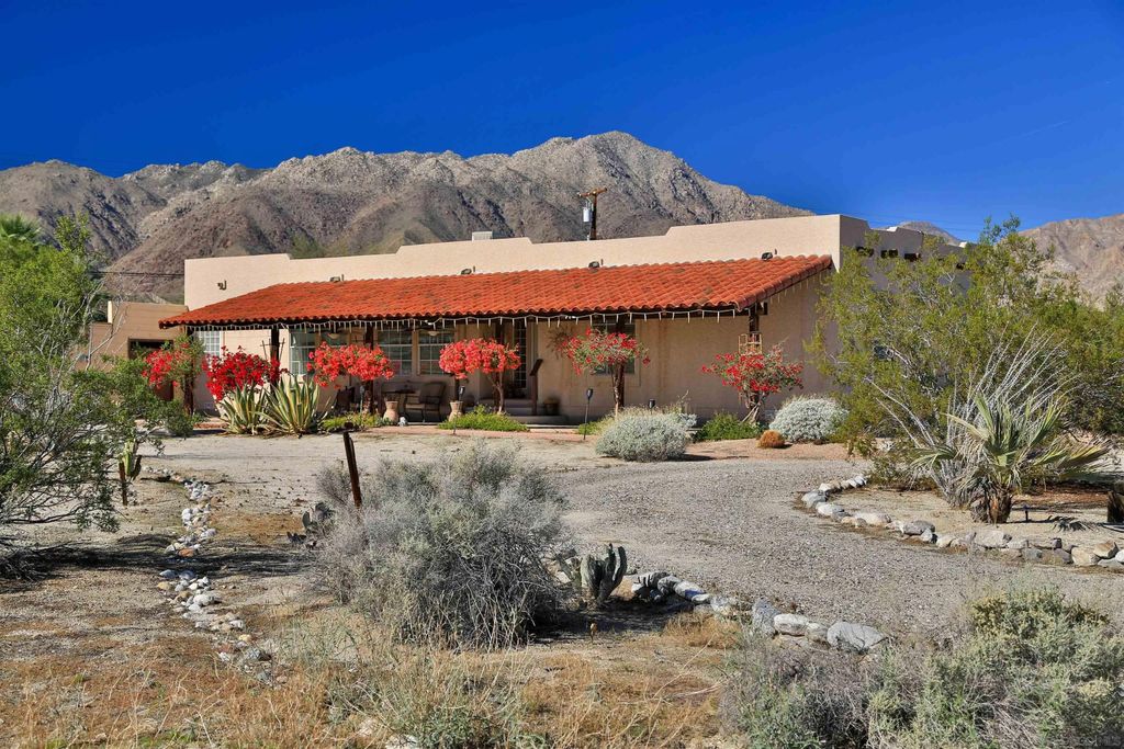 Photo of 2846 Frying Pan Rd, Borrego Springs, CA 92004 (MLS # 250044735)