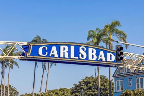 Tiny photo for 7066 Leeward Street, Carlsbad, CA 92011 (MLS # NDP2510258)