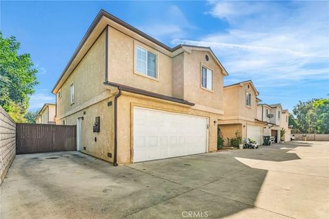 Tiny photo for 9155 Cedros Avenue #12, Panorama City, CA 91402 (MLS # SR25239617)