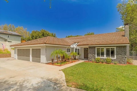 Photo of 15311 La Plata Court, Ramona, CA 92065 (MLS # NDP2608139)