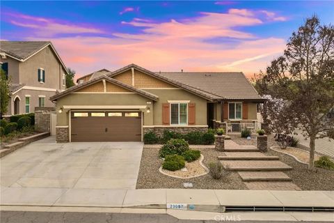 Photo of 23057 Seattle Ridge, Wildomar, CA 92595 (MLS # SW26055226)