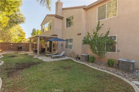 Tiny photo for 32736 Cottonwood Road, Winchester, CA 92596 (MLS # SW25251351)