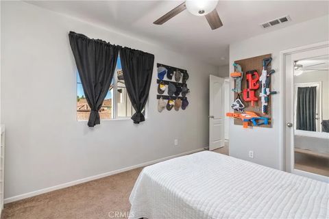 Tiny photo for 32736 Cottonwood Road, Winchester, CA 92596 (MLS # SW25251351)