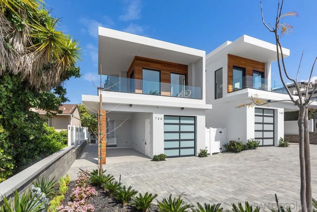 Photo of 744 Bonair St, La Jolla, CA 92037 (MLS # 260005107)