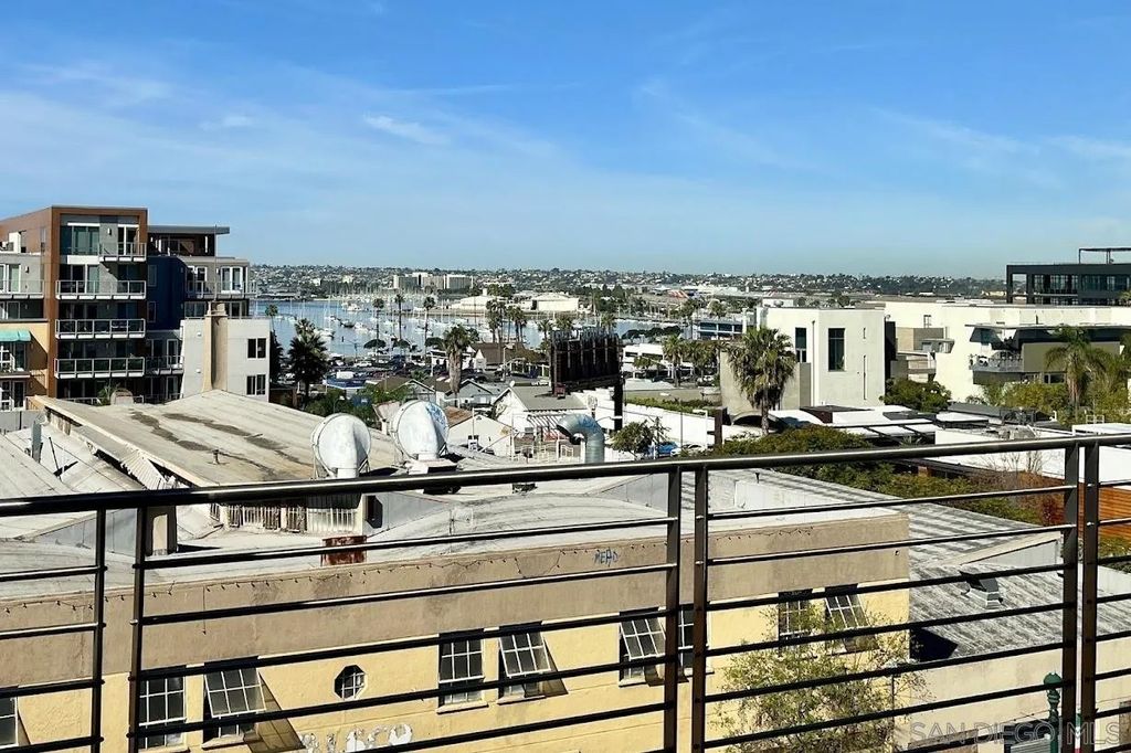 Photo of 1943 India St #401, San Diego, CA 92101 (MLS # 260006724)