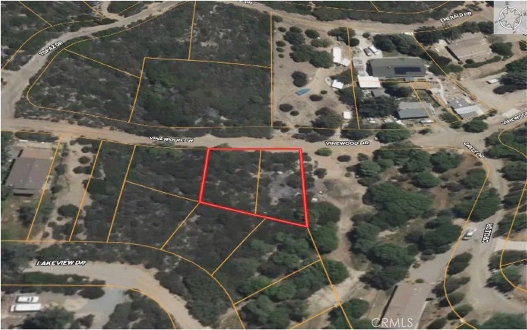 Photo of 3630 Wood, Julian, CA 92036 (MLS # AR26047292)