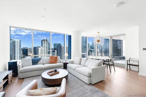 Photo of 888 W E St #2306, San Diego, CA 92101 (MLS # 260003711)