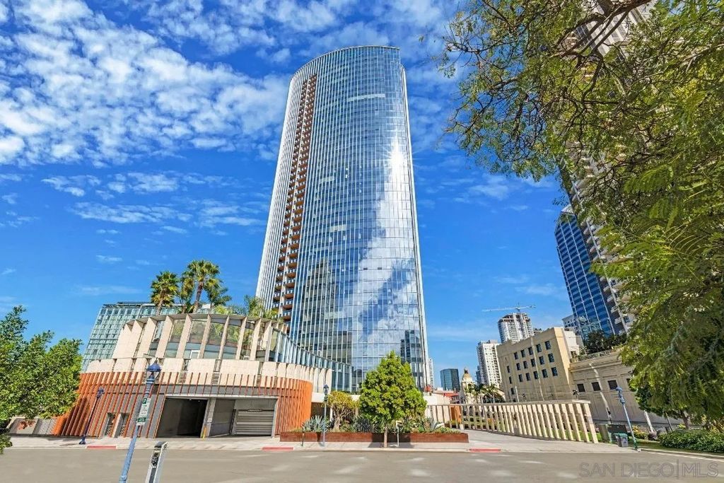 Photo of 888 W E St #2306, San Diego, CA 92101 (MLS # 260003711)