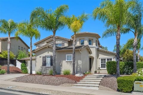 Photo of 37672 Oxford Drive, Murrieta, CA 92562 (MLS # SW26100592)