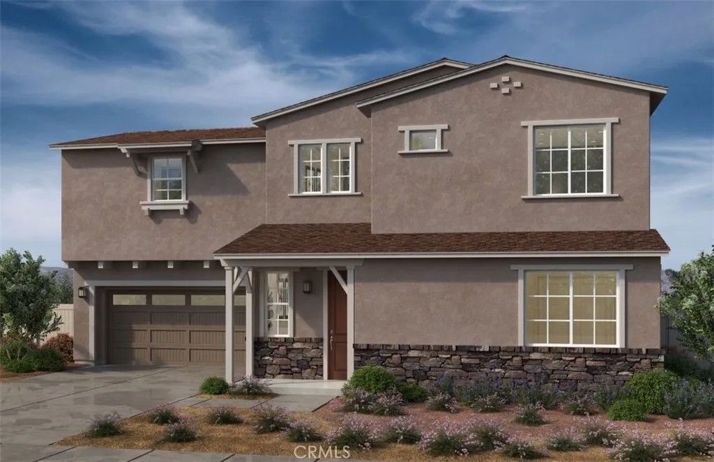Photo of 4837 Arroyo Run, Moorpark, CA 93021 (MLS # IV26098090)