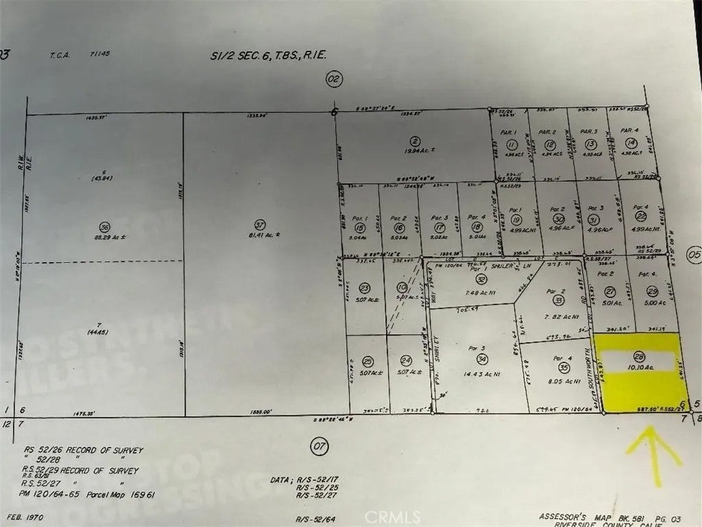 Photo of 0 Rich Lane, Aguanga, CA 92536 (MLS # DW26081131)