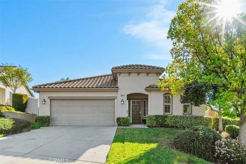 Photo of 29142 White Canyon Drive, Menifee, CA 92584 (MLS # SW26057723)