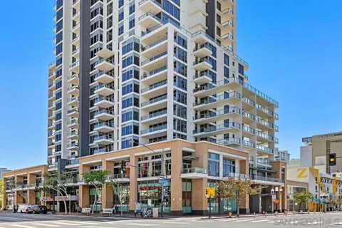 575 6th Ave Unit 1101, San Diego, CA 92101 - #: 260008827
