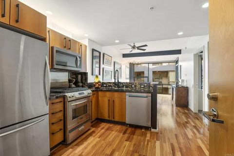 Tiny photo for 350 11th Avenue #928, San Diego, CA 92101 (MLS # NDP2504446)