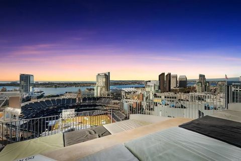 Tiny photo for 350 11th Avenue #928, San Diego, CA 92101 (MLS # NDP2504446)