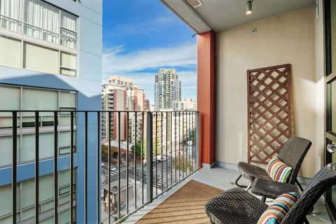 Tiny photo for 350 11th Avenue #928, San Diego, CA 92101 (MLS # NDP2504446)