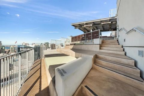 Tiny photo for 350 11th Avenue #928, San Diego, CA 92101 (MLS # NDP2504446)