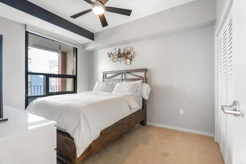 Tiny photo for 350 11th Avenue #928, San Diego, CA 92101 (MLS # NDP2504446)