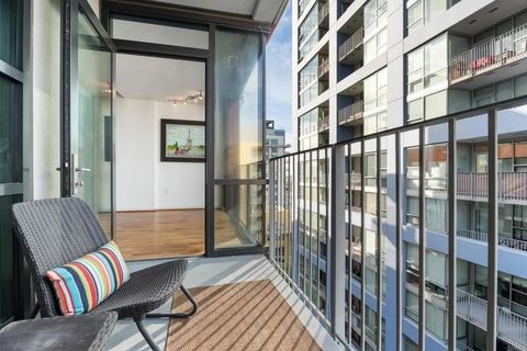 Tiny photo for 350 11th Avenue #928, San Diego, CA 92101 (MLS # NDP2504446)