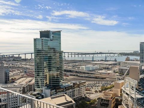 Tiny photo for 350 11th Avenue #928, San Diego, CA 92101 (MLS # NDP2504446)