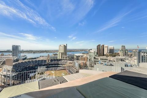 Tiny photo for 350 11th Avenue #928, San Diego, CA 92101 (MLS # NDP2504446)