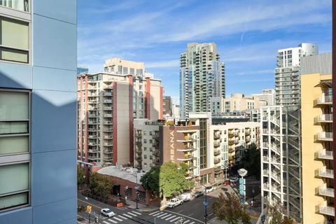 Tiny photo for 350 11th Avenue #928, San Diego, CA 92101 (MLS # NDP2504446)