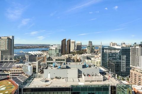 Tiny photo for 350 11th Avenue #928, San Diego, CA 92101 (MLS # NDP2504446)