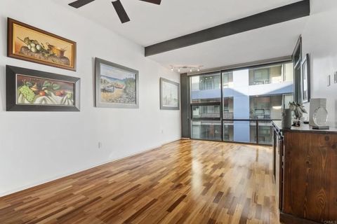 Tiny photo for 350 11th Avenue #928, San Diego, CA 92101 (MLS # NDP2504446)