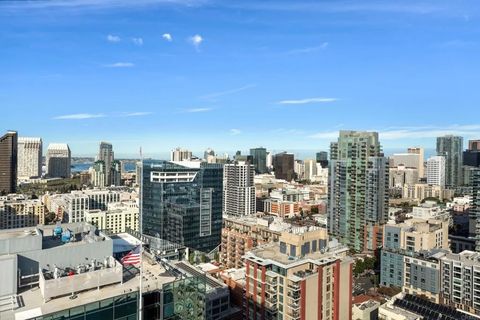 Tiny photo for 350 11th Avenue #928, San Diego, CA 92101 (MLS # NDP2504446)