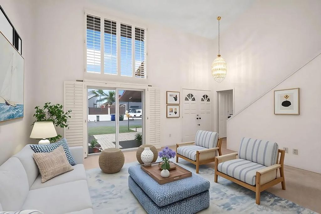 Photo of 7079 Enders Avenue, San Diego, CA 92122 (MLS # 260006028)